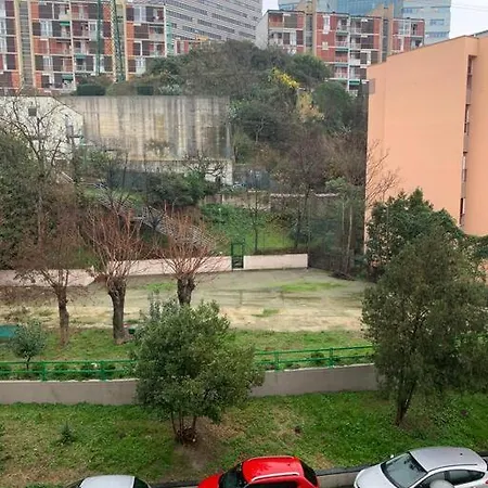 Erzelli'S House By Smart-Home, Apt B Con 3 Camere Genoa Exterior photo