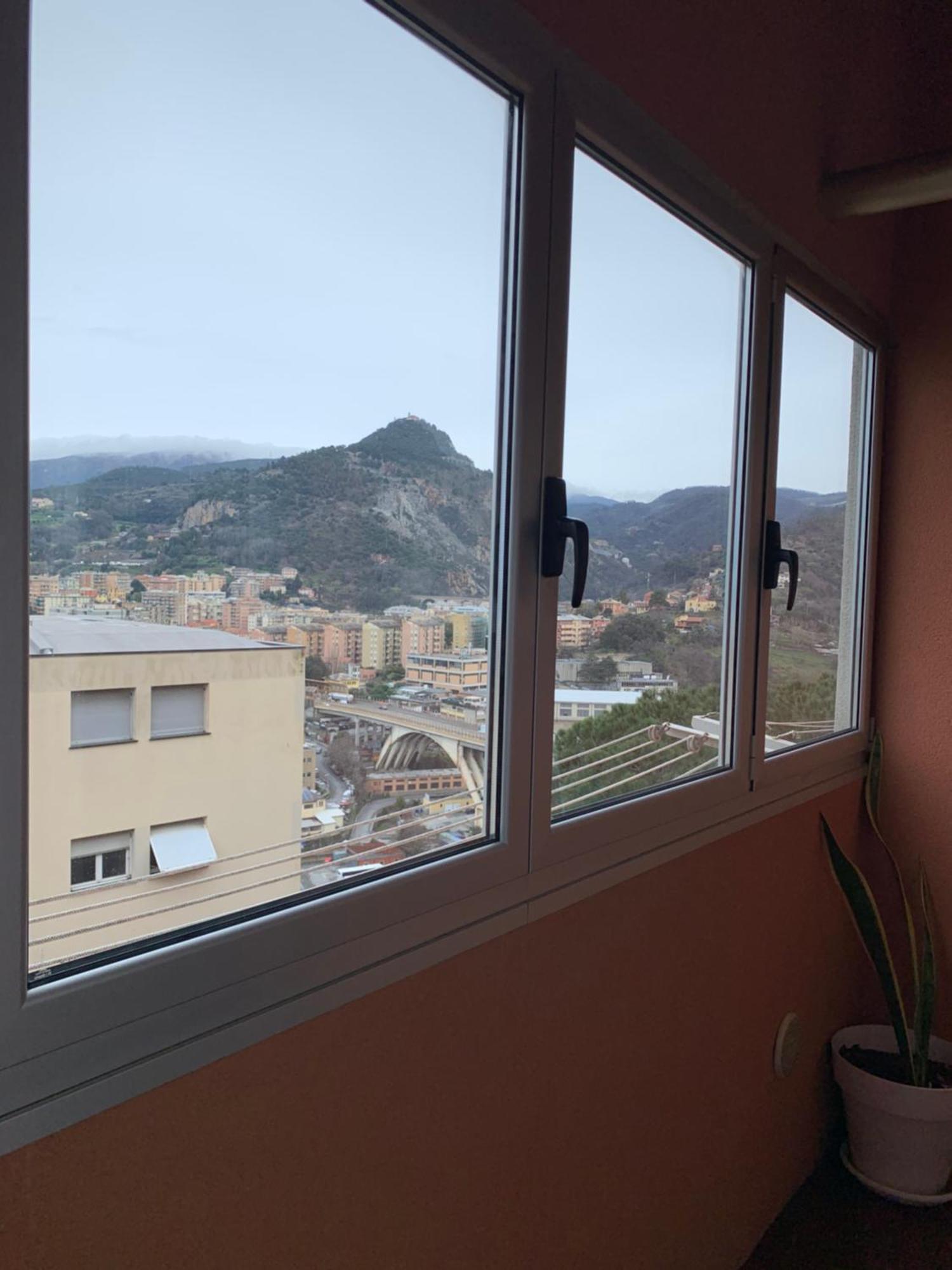 Apartment Erzelli's House By Smart-home, B Con 3 Genoa