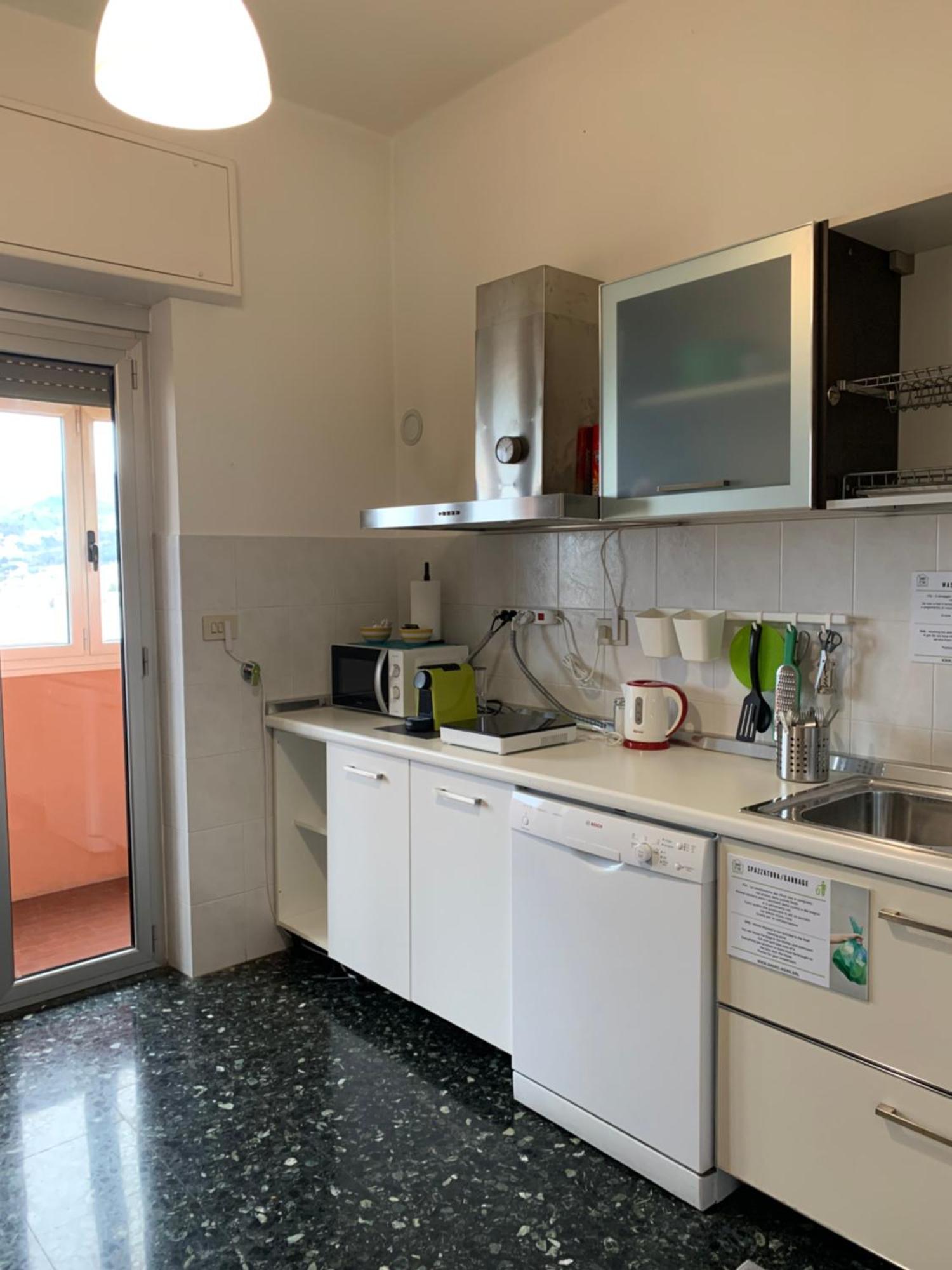 Erzelli's House By Smart-home, B Con 3 * Genua